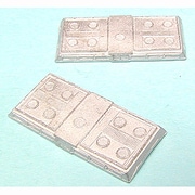Nゲージ P-122 WAU202 105ケイヨウ [Nゲージ用部品]