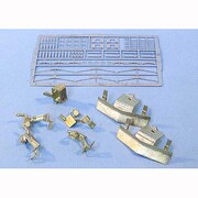 HOゲージ PH-041 EF58ジョウエツガタパーツセット [HOゲージパーツ]