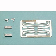 Nゲージ P-312 EF65Fガタヨウツララキリセット [Nゲージパーツ]