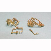 HOゲージ PH-076 マヤ34ゼンキガタヨウユカシタハイカンセット [HOゲージパーツ]