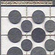 Nゲージ P-040 ヘッドマークベースA [Nゲージ用部品]