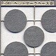 Nゲージ P-041 ヘッドマークベースB [Nゲージパーツ]