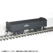 HOゲージ No.15-1 トラ35000 2リョウプラハコデカールイリ [国鉄 トラ35000 2両 デカール付]