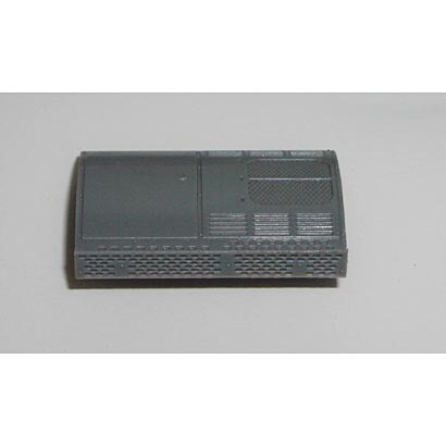 HOゲージ 904 AU712インバータークーラー [HOゲージ用パーツ]