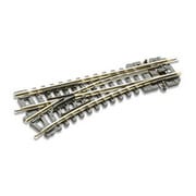 Nゲージ ST6 コガタポイント ヒダリ [Nゲージ用部品]
