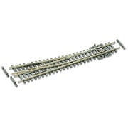 Nゲージ SLE395F チュウガタポイント ミギ [Nゲージ用部品]