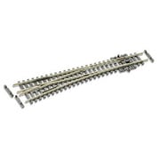 Nゲージ SLE396F チュウガタポイント ヒダリ [Nゲージ用部品]