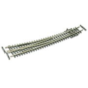 Nゲージ SLE386F カーブポイント ミギ [Nゲージ用部品]