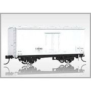 HOゲージ 9907 [レ12000形冷蔵車（2輌セット）]