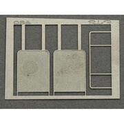 HOゲージ 2084 クメイフダシール2 カモツ