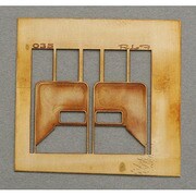 Nゲージ 4035 サボインレタ8 ヨナゴイキ シロモジ