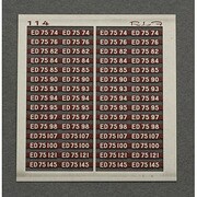 Nゲージ 4114 C56デフ3 テンケンマドフチカク
