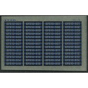 Nゲージ 1720 EF510-500ヨウナンバー TOMIX