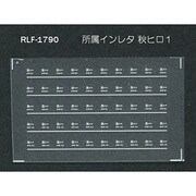 Nゲージ 1790 ショゾクインレタ アキヒロ1