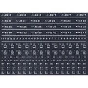 Nゲージ 1858 スハ45ヨウインレタ