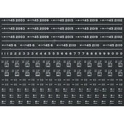 Nゲージ 1860 オハフ45ヨウインレタ