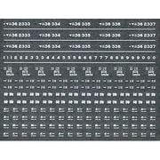 Nゲージ 1870 マニ36 スロネ30カイゾウシャインレタ