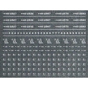 Nゲージ 1872 オユ10インレタ