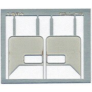 Nゲージ 1884 D51キリツメデフ2 テンケンアナフチR