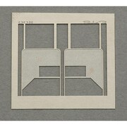 008 [Nゲージ D51北海道タイプ切詰デフ]