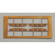 132 [Nゲージ 路面用排障器B]