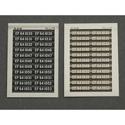 229 [Nゲージ EF64-1000ナンバー1]