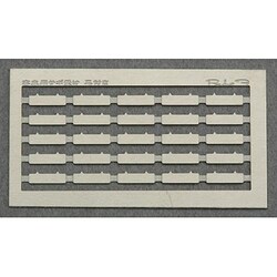 ヨドバシ.com - レボリューションF 279 [Nゲージ 客車用サボ受け