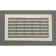 280 [Nゲージ 電車用サボ受け]
