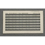 282 [Nゲージ 愛称 号車札受けセット 電車など]