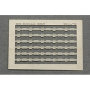 283 [Nゲージ 愛称 号車札受けセット 旧客用]