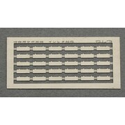 370 [Nゲージ 旧客用サボ単体 インレタ用]
