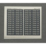 382 [Nゲージ EF66-100ナンバー]