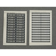 383 [Nゲージ EF200ナンバー]