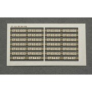 399 [Nゲージ 広島更新車ナンバー1]