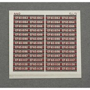 440 [Nゲージ EF65-1000赤ナンバー3]