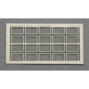 501 [Nゲージ 誘導員手すり 4.5mm幅]