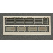 575 [Nゲージ キハ20系列用タブット保護棒]