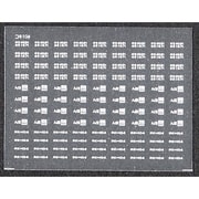 578 [Nゲージ コキ104表記類インレタ]