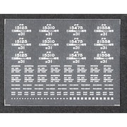 589 [Nゲージ タキ1500インレタ]