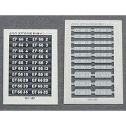 650 [Nゲージ EF66更新キナンバー]