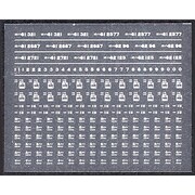 659 [Nゲージ オハ61インレタ]