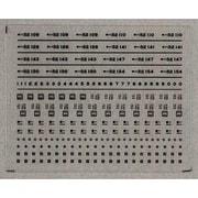 689 [Nゲージ キハ52-100クロショクインレタ]