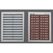 018 [Nゲージ DE10ナンバー2]