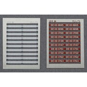 019 [Nゲージ DE10ナンバー3]