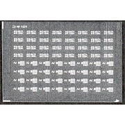 023 [Nゲージ コキ107用表記ルイインレタ]