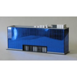 完璧 ヨドバシ.com - コスミック NS-96K [Nゲージ ガラス張りの 鉄道模型