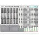 5104 [Nゲージ 105系500番台ワカヤマチク クロマク]
