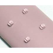 7013S [Nゲージ パンタ台座C 斜 八角台座]
