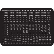 8008 [Nゲージ SL牽引客車表記表記 高崎旧客]