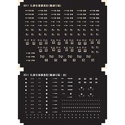 8011 [Nゲージ SL牽引客車表記 新津12系]